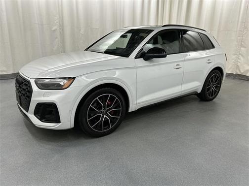2023 Audi SQ5 3.0T Prestige