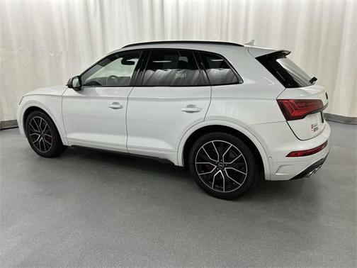 2023 Audi SQ5 3.0T Prestige