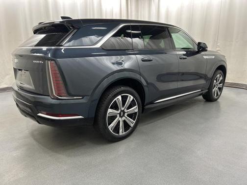 2025 Cadillac Escalade IQ Luxury 1