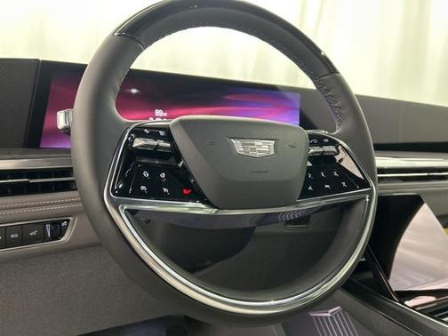 2025 Cadillac Escalade IQ Luxury 1