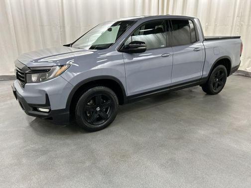 2023 Honda Ridgeline Black