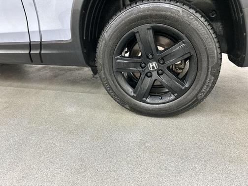 2023 Honda Ridgeline Black