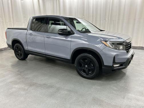 2023 Honda Ridgeline Black