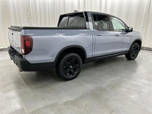 2023 Honda Ridgeline Black