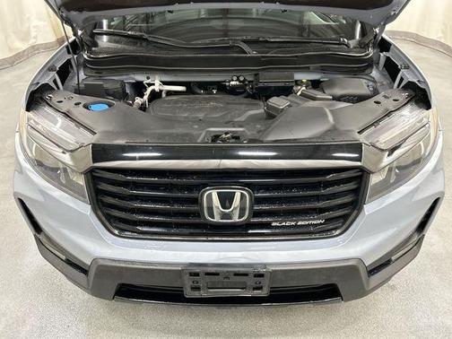 2023 Honda Ridgeline Black