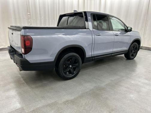 2023 Honda Ridgeline Black