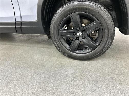 2023 Honda Ridgeline Black