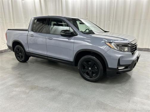 2023 Honda Ridgeline Black