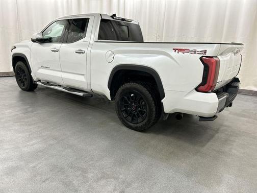 Wind Chill Pearl 2022 Toyota Tundra Limited