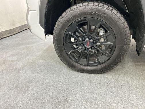 Wind Chill Pearl 2022 Toyota Tundra Limited
