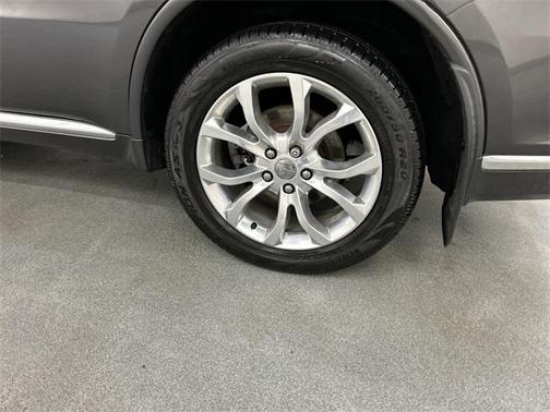 2017 Dodge Durango Citadel