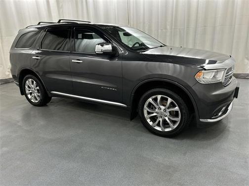 2017 Dodge Durango Citadel