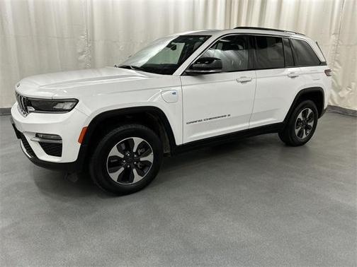 2024 Jeep Grand Cherokee 4xe Base