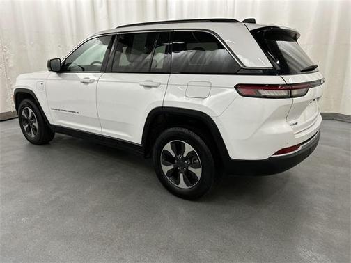 2024 Jeep Grand Cherokee 4xe Base