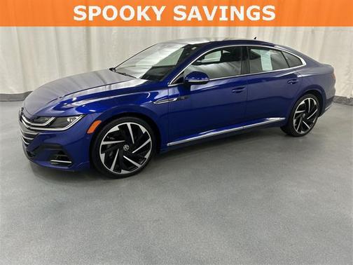 2021 Volkswagen Arteon 2.0T SEL Premium R-Line 4MOTION