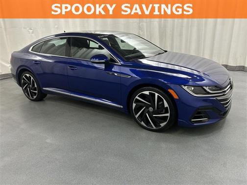 2021 Volkswagen Arteon 2.0T SEL Premium R-Line 4MOTION