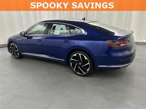 2021 Volkswagen Arteon 2.0T SEL Premium R-Line 4MOTION