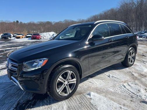 2017 Mercedes-Benz GLC 300 4MATIC