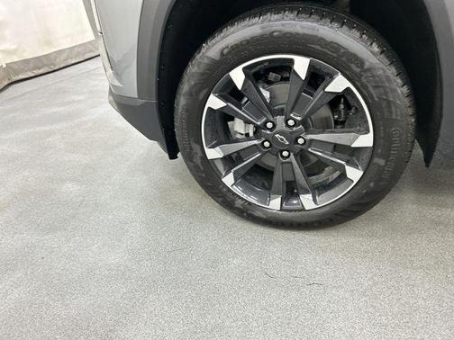 Sterling Gray Metallic 2026 Chevrolet Equinox AWD RS