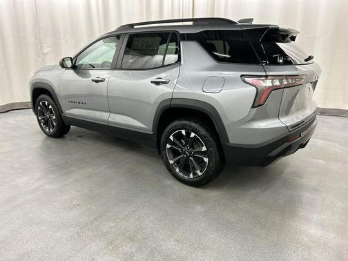 Sterling Gray Metallic 2026 Chevrolet Equinox AWD RS