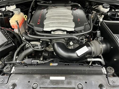 2017 Chevrolet Camaro 1SS