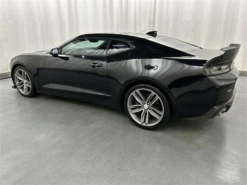 2017 Chevrolet Camaro 1SS