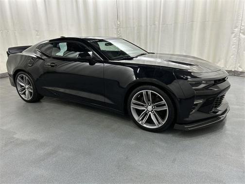 2017 Chevrolet Camaro 1SS