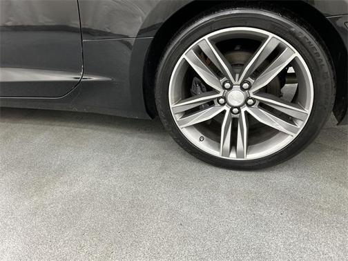 2017 Chevrolet Camaro 1SS