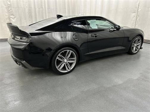 2017 Chevrolet Camaro 1SS