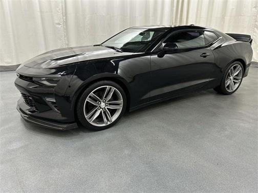 2017 Chevrolet Camaro 1SS
