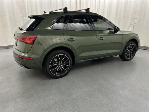 2021 Audi SQ5 3.0T Premium Plus