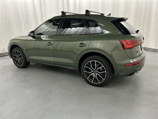 2021 Audi SQ5 3.0T Premium Plus