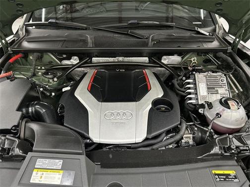 2021 Audi SQ5 3.0T Premium Plus