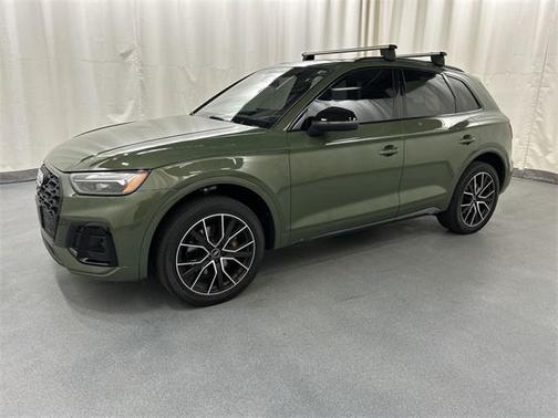 2021 Audi SQ5 3.0T Premium Plus