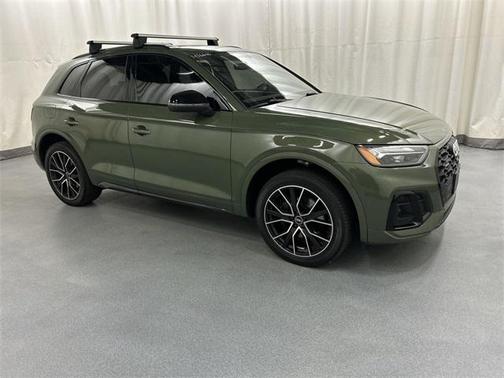 2021 Audi SQ5 3.0T Premium Plus