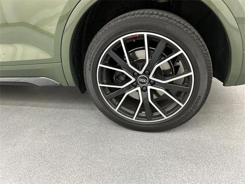 2021 Audi SQ5 3.0T Premium Plus