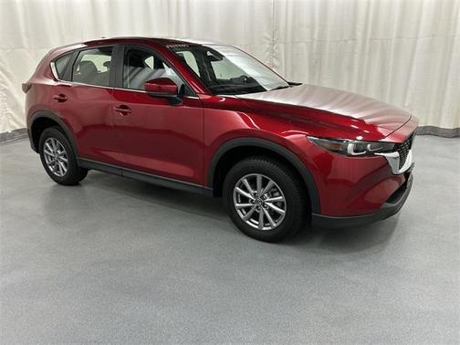 2023 Mazda CX-5 2.5 S