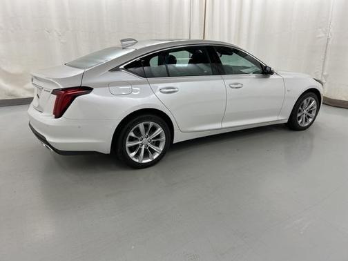 2025 Cadillac CT5 Premium Luxury RWD