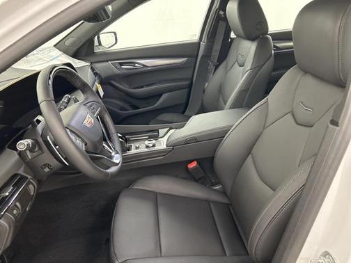 2025 Cadillac CT5 Premium Luxury RWD