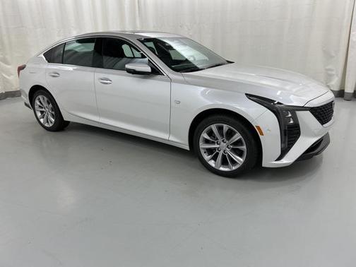 2025 Cadillac CT5 Premium Luxury RWD
