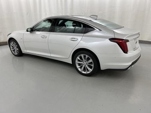 2025 Cadillac CT5 Premium Luxury RWD