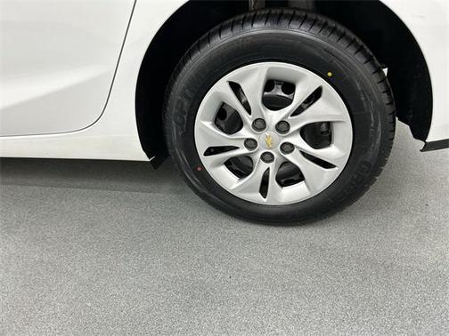 2019 Chevrolet Cruze LS