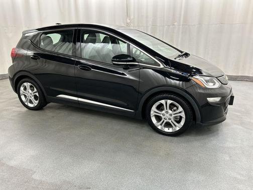 Mosaic Black Metallic 2020 Chevrolet Bolt EV FWD LT