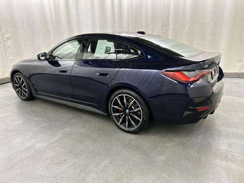 2023 BMW i4 Gran Coupe M50