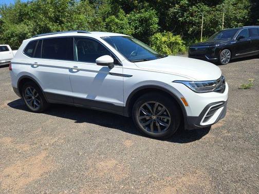 2024 Volkswagen Tiguan 2.0T SE 4MOTION
