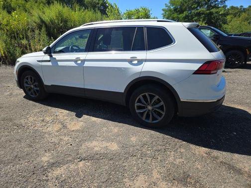 2024 Volkswagen Tiguan 2.0T SE 4MOTION