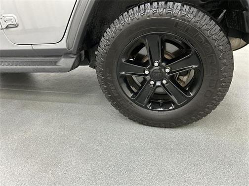 2020 Jeep Wrangler Unlimited Sport Altitude