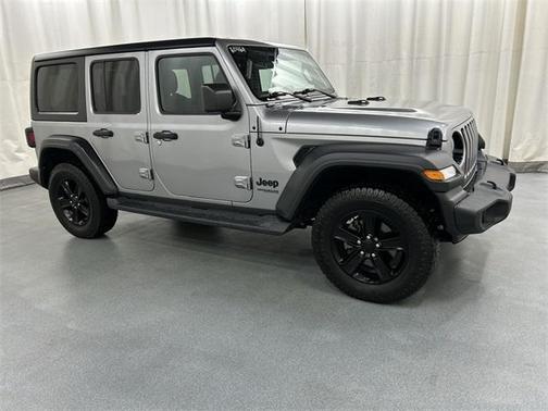 2020 Jeep Wrangler Unlimited Sport Altitude