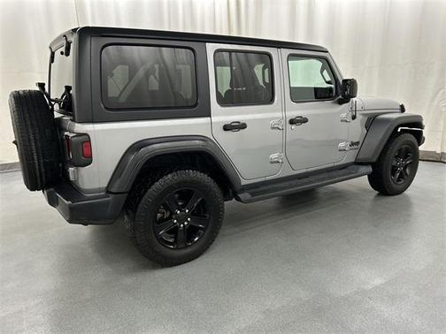 2020 Jeep Wrangler Unlimited Sport Altitude