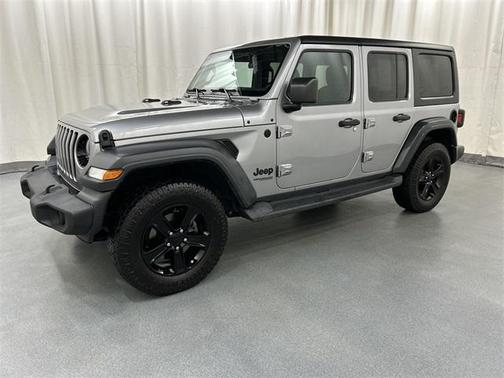 2020 Jeep Wrangler Unlimited Sport Altitude